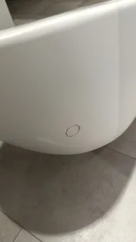 Villeroy & Boch Subway 3.0 Унитаз с открытым смывным краем, настенный, смыв TwistFlush, Stone White (Белый матовый) CeramicPlus Мос2 4670T0RW Уценка