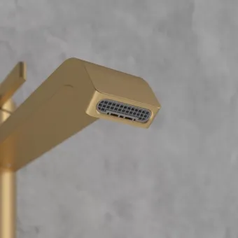 Villeroy & Boch Dawn высокий смеситель для раковины однорычажный TVW10610615276