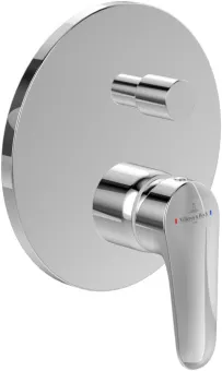 Villeroy & Boch O.novo Start Однорычажный смеситель скрытого монтажа TVS10535311061