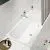Villeroy & Boch Architectura ванна, 1700x750mm , Акрил Альпийский белый UBA170ARE2V-01 Villeroy & Boch Architectura ванна, 1700x750mm , Акрил Альпийский белый UBA170ARE2V-01