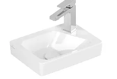 Компактные раковины Villeroy & Boch — стиль, не требующий пространства