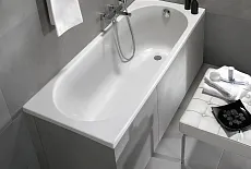 O.Novo: акриловые ванны Villeroy&Boch для комфорта без компромиссов