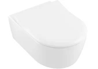 Villeroy & Boch Avento Комбинированная упаковка, настенный, смыв DirectFlush, Альпийский белый 5656RS01