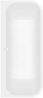 Villeroy & Boch Architectura ванна Duo, 1800 x 800 mm, Альпийский белый UBA180ARE9CS00V-01