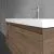 Villeroy & Boch Skyla КОМПЛЕКТ Тумба под раковину, 1 выдвижной ящик, 972 x 436 x 439 mm, Arizona Oak +Skyla Pаковина для установки на тумбу, 1000 x 470 x 165 mm, с переливом, Альпийский белый C79000VH+5A51A501