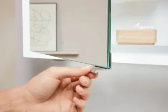 Villeroy & Boch My View Now Настенный зеркальный шкаф, с подсветкой, 1000 x 750 x 168 mm A4551000