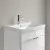 Villeroy & Boch Avento Pаковина для установки на тумбу, 600x470x180mm, Альпийский белый, с переливом, нешлифованный 41586001