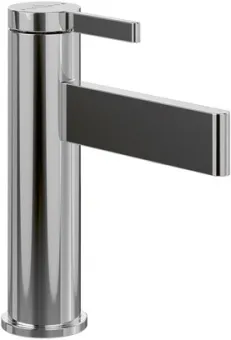 Villeroy & Boch Dawn Смеситель для раковины однорычажный Brushed Chrome TVW10610315174