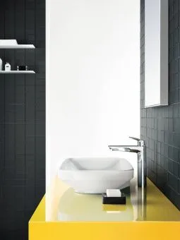 Hansgrohe Logis Смеситель для раковины 190, однорычажный, без сливного набора, хром 71091000