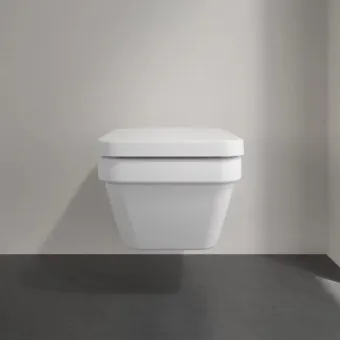 Villeroy & Boch Architectura Комбинированная упаковка, настенный, смыв DirectFlush, Альпийский белый 5685HR01