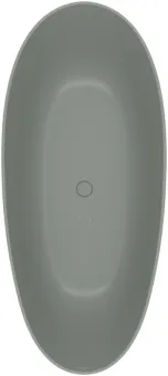 Villeroy & Boch Antao Ванна, 1700 x 750 mm, Morning Green UBQ170TAO7V-R8