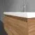 Villeroy & Boch Skyla КОМПЛЕКТ Тумба под раковину, 1 выдвижной ящик (2 ящика), 972 x 436 x 439 mm, Kansas Oak +Skyla Pаковина для установки на тумбу, 1000 x 470 x 165 mm, с переливом, Альпийский белый C78900RH+5A51A501