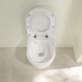 Villeroy & Boch Avento Комбинированная упаковка, настенный, смыв DirectFlush, Альпийский белый 5656RS01