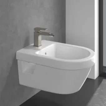 Villeroy & Boch Architectura Square Смеситель для биде однорычажный TVB12500100064