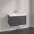 Villeroy & Boch Skyla КОМПЛЕКТ Тумба под раковину, 2 выдвижных ящика, 772 x 596 x 439 mm, Graphite +Skyla Pаковина для установки на тумбу, 800 x 460 x 160 mm, с переливом, Альпийский белый C78600VR+5A518001 Villeroy & Boch Skyla КОМПЛЕКТ Тумба под раковину, 2 выдвижных ящика, 772 x 596 x 439 mm, Graphite +Skyla Pаковина для установки на тумбу, 800 x 460 x 160 mm, с переливом, Альпийский белый C78600VR+5A518001