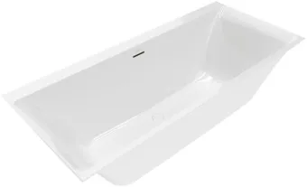 Villeroy & Boch Subway 3.0 Ванна Duo, 1800 x 800 mm, Альпийский белый UBQ180SBW2DV-01