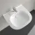Villeroy & Boch ViCare Pаковина ViCare, 600 x 550 x 195 mm, Альпийский белый, с переливом, нешлифованный 41196001