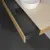 Villeroy & Boch Antao Тумба под раковину, с подсветкой, 1 выдвижной ящик, 1200 x 190 x 500 mm, фронтальная поверхность со структурной обработкой, Honey Oak / Botticino L10153HN