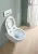 Villeroy & Boch Universo TwistFlush Комбинированная упаковка, настенный, смыв TwistFlush, Альпийский белый 4670T901