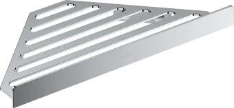  Hansgrohe AddStoris Полка угловая 41741000