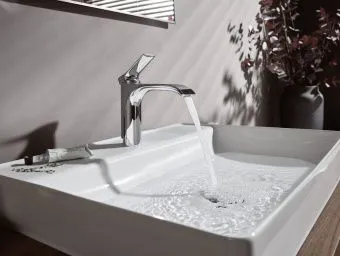 Hansgrohe, Vivenis, Смеситель для раковины, 75022000