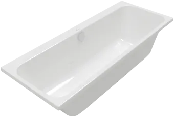 Villeroy & Boch Architectura ванна, 1700x750mm , Акрил Альпийский белый UBA170ARE2V-01