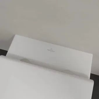 Villeroy & Boch Universo TwistFlush Комбинированная упаковка, настенный, смыв TwistFlush, Альпийский белый 4670T901
