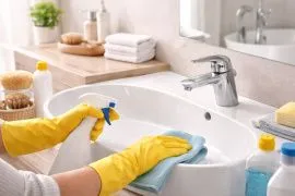 Как ухаживать за сантехникой Villeroy & Boch