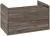 Villeroy & Boch Skyla КОМПЛЕКТ Тумба под раковину, 2 выдвижных ящика, 772 x 596 x 439 mm, Stone Oak +Skyla Pаковина для установки на тумбу, 800 x 460 x 160 mm, с переливом, Альпийский белый C78600RK+5A518001