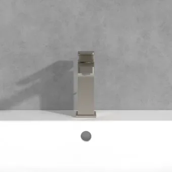 Villeroy & Boch Architectura Square Смеситель для раковины однорычажный TVW12500100064