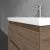 Villeroy & Boch Skyla КОМПЛЕКТ Тумба под раковину, 2 выдвижных ящика, 772 x 596 x 439 mm, Arizona Oak +Skyla Pаковина для установки на тумбу, 800 x 460 x 160 mm, с переливом, Альпийский белый C79600VH+5A518001