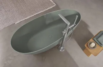 Villeroy & Boch Antao Ванна, 1700 x 750 mm, Morning Green UBQ170TAO7V-R8