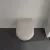 Villeroy & Boch Antao Унитаз с открытым смывным краем, настенный, смыв TwistFlush, Almond (Светло бежевый) CeramicPlus, без сиденья 4674T0AM 