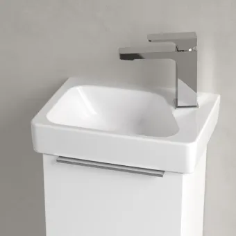 Villeroy & Boch Architectura Раковина компактная, 355 x 260 x 135 mm, без перелива, Альпийский белый 43863701