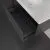 Villeroy & Boch Skyla КОМПЛЕКТ Тумба под раковину, 1 выдвижной ящик, 972 x 436 x 439 mm, Graphite +Skyla Pаковина для установки на тумбу, 1000 x 470 x 165 mm, с переливом, Альпийский белый C79000VR+5A51A501