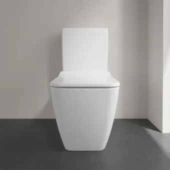 Villeroy & Boch Venticello Чаша напольного унитаза, смыв DirectFlush, Альпийский белый 4612R001