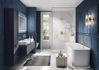 Villeroy & Boch Finion Раковина для установки на столешницу, 600 x 350 x 115 mm, без перелива, Альпийский белый CeramicPlus 414361R1