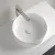 Villeroy & Boch Collaro Раковина для установки на столешницу, 400 x 400 x 145 mm, Альпийский белый, без перелива, нешлифованный 4A184001