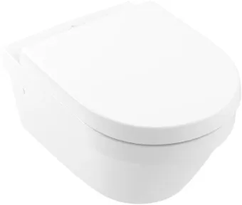 Villeroy & Boch Architectura Комбинированная упаковка, настенный, смыв DirectFlush, Альпийский белый 4694HR01