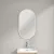Villeroy & Boch More to See Lite+ Зеркало, с подсветкой, 500 x 900 x 23 A4855000