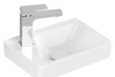 Компактные раковины Villeroy & Boch — стиль, не требующий пространства