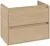 Villeroy & Boch Skyla КОМПЛЕКТ Тумба под раковину, 2 выдвижных ящика, 772 x 596 x 439 mm, Nordic Oak +Skyla Pаковина для установки на тумбу, 800 x 460 x 160 mm, с переливом, Альпийский белый C79600VJ+5A518001 Villeroy & Boch Skyla КОМПЛЕКТ Тумба под раковину, 2 выдвижных ящика, 772 x 596 x 439 mm, Nordic Oak +Skyla Pаковина для установки на тумбу, 800 x 460 x 160 mm, с переливом, Альпийский белый C79600VJ+5A518001