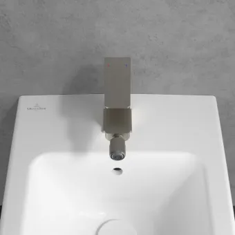 Villeroy & Boch Architectura Square Смеситель для биде однорычажный TVB12500100064