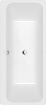 Villeroy & Boch Architectura ванна, 1700x700mm , Акрил Альпийский белый UBA177ARE2V-01