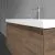 Villeroy & Boch Skyla КОМПЛЕКТ Тумба под раковину, 1 выдвижной ящик (2 ящика), 972 x 436 x 439 mm, Arizona Oak +Skyla Pаковина для установки на тумбу, 1000 x 470 x 165 mm, с переливом, Альпийский белый C78900VH+5A51A501