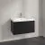Villeroy & Boch Skyla КОМПЛЕКТ Тумба под раковину, 2 выдвижных ящика, 772 x 596 x 439 mm, Volcano Black +Skyla Pаковина для установки на тумбу, 800 x 460 x 160 mm, с переливом, Альпийский белый C78600VL+5A518001 Villeroy & Boch Skyla КОМПЛЕКТ Тумба под раковину, 2 выдвижных ящика, 772 x 596 x 439 mm, Volcano Black +Skyla Pаковина для установки на тумбу, 800 x 460 x 160 mm, с переливом, Альпийский белый C78600VL+5A518001