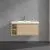 Villeroy & Boch Skyla КОМПЛЕКТ Тумба под раковину, 1 выдвижной ящик, 972 x 436 x 439 mm,Nordic Oak +Skyla Pаковина для установки на тумбу, 1000 x 470 x 165 mm, с переливом, Альпийский белый C79000VJ+5A51A501