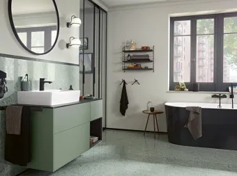 Villeroy & Boch  Memento 2.0 Pаковина, 600 x 420 x 135 mm, Альпийский белый CeramicPlus, без перелива 4A226LR1