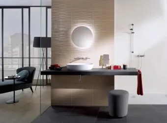 Villeroy & Boch Artis Раковина для установки на столешницу, 610 x 410 x 130 mm, Альпийский белый, без перелива, нешлифованный 41986101