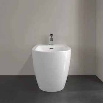 Villeroy & Boch Subway 2.0/3.0 Биде напольное 370 x 600 mm 44710001